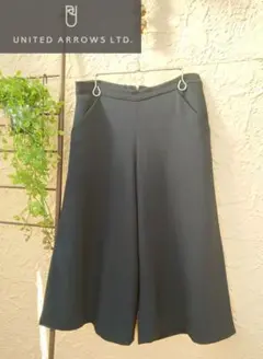 ユナイテッドアローズ パンツ 36 紺色