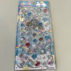 あわわちゃん　プチドロップステッカー　国内正規品　未開封