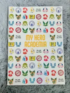 ⭐️新品未使用・限定品⭐️　僕のヒーローアカデミア　B5ノート　劇場グッズ