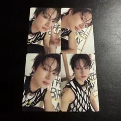 SEVENTEEN DAREDEVIL トレカ　ジュン