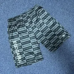 EGOZARU エゴザル バスパン ハーフパンツ