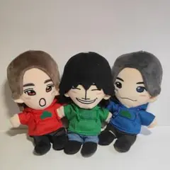 Aぇ! group　『おそ松さん』風パーカー　3枚セット（色選べます）③