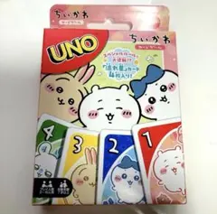UNO（ウノ） ちいかわ カードゲーム
