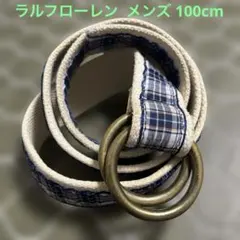 C*C様 【Polo Ralph Lauren】ポロラルフローレン 布製ダブルリのサムネイル