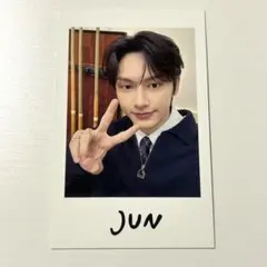 SEVENTEEN HOLIDAY ペンミ インスタントフォト ジュン