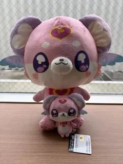 名探偵プリキュア！ めちゃもふぐっとぬいぐるみ～ポチタン～　2個セット