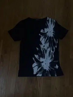 taoコムデギャルソン半袖Tシャツ 花柄プリント M今村文 taoコムデギャルソン半袖Tシャツ 花柄プリント L今村文 - メルカリ