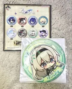 2025年最新】崩壊スターレイル ホタル 缶バッジの人気アイテム - メルカリ