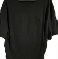 AMPTAK×COLORS Tシャツ