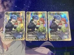 ロストReソウルプロモ 斬札ウィン・香取ニイカ3枚