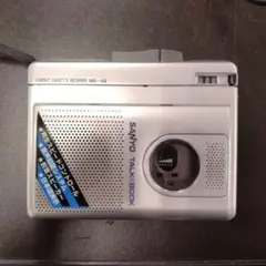 2026年最新】sanyo カセットレコーダーの人気アイテム - メルカリ