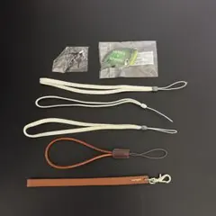 ストラップ まとめ売り 5点セット