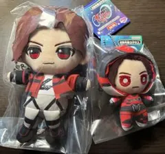 超宇宙刑事ギャバンインフィニティ ぬいぐるみ 変身マスコット 弩城怜慈のサムネイル