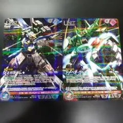 ガンダムウォー ネグザ パラレル ZZガンダム ドーベン・ウルフのサムネイル