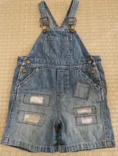 オーバーオール サロペット デニム