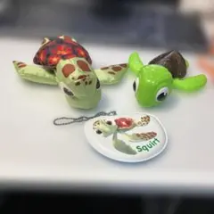 ファインディング・ニモ スクワート セット