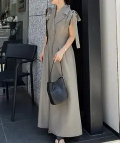 2025年最新】Aimeine 肩リボン付きオールインワンの人気アイテム