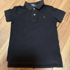 Polo Ralph Lauren 黒 ポロシャツ