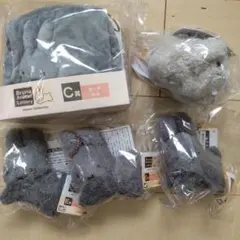 ミッフィー　一番くじ　マスコット