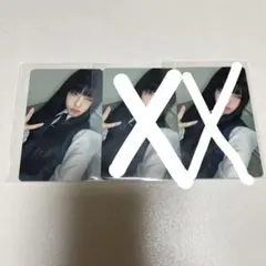 ME:I Hi-Five 通常盤 トレカ 高見文寧