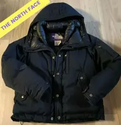 THE NORTH FACE purple label down WMサイズ