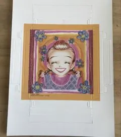 矢沢あい Paper Canvas 天使なんかじゃないガチャ ペーパーキャンバス