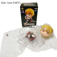 美品　一番くじ　Fate/Zero PART2　きゅんキャラ　ギルガメッシュ