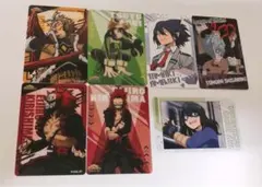 ヒロアカ スナマイ クリカ 7点セット