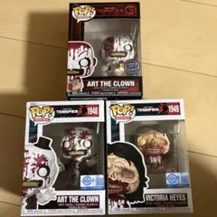 Funko POP テリファー フィギュアのサムネイル