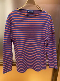 セントジェームス（フランス製）　ウェッソン（バスクシャツ）