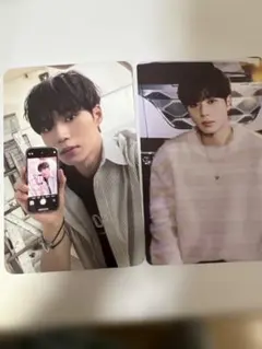 ALPHA DRIVE ONEジュンソ