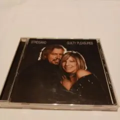 【値下げしました】バーブラ・ストライサンド　ギルティ・プレジャーズ