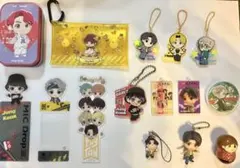 BTS タイニータン　グッズ　まとめ売り　セット