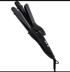 SALONIA 2wayヘアアイロン　32mm ブラック　値下げ中