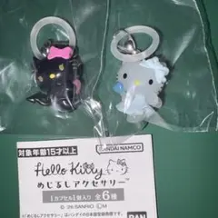 Hello Kitty めじるしアクセサリー