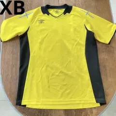 美品 アンブロ 半袖シャツ ゴールキーパー用 サッカー フットサル Tシャツ