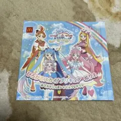 USED ひろがるスカイプリキュア　ぬりえ！