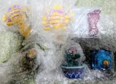 一番くじ ジョジョ ダイヤモンドは砕けない G賞 6体セット