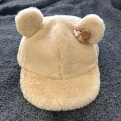 ディズニー　プーさん　キャップ