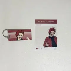 ヒロアカ 東京タワー 切島鋭児郎