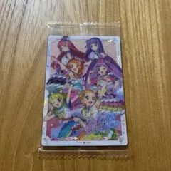 アイカツ プリパラ ウエハース スペシャル カード