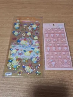 【国内正規品】ウサハナ　マイスウィートピアノ　ドロップジェリー　タイル　サンリオ