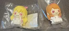 アイカツ　星宮いちご　大空あかり　DMMスクラッチ　くじ　フィギュア　2点セットのサムネイル