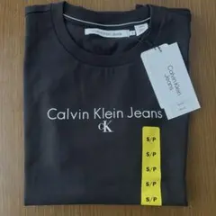 新品未使用　Calvin klein Jeans カルバンクライン Tシャツ