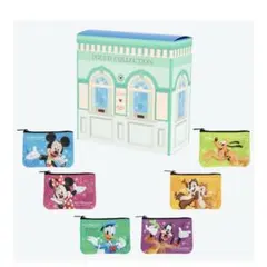 東京ディズニーリゾート ポーチ グーフィー