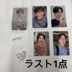 SUPER JUNIOR 83z イトゥク 特典 トレカ5枚セット