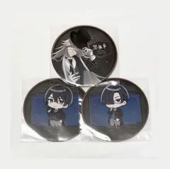 黒執事 アニメイトカフェ コースター アンダーテイカー ヴィンセント ブルーアー