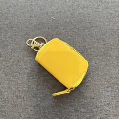 Kitamura キーケース イエローのサムネイル