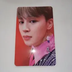 2025年最新】bts love yourself トレカ ジミンの人気アイテム - メルカリ