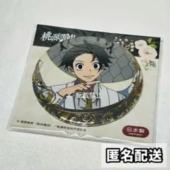 桃源暗鬼 天使と悪魔 箔押し 缶バッジ 淀川 真澄